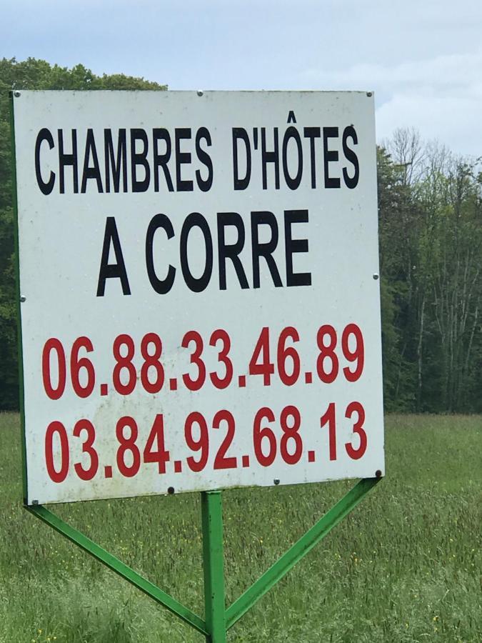 Metris De La Place Leilighet Corre Eksteriør bilde